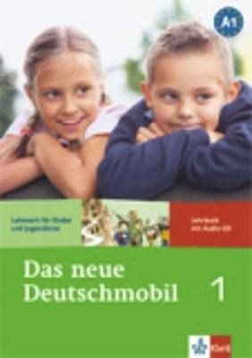 Das Neue Deutschmobil 1 , A1 Kursbuch (+cd)