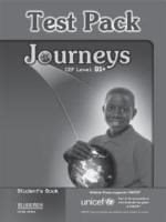 Journeys B1+ Tchr's Test