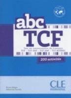 ABC TCF LIVRET D' ELEVE (+ CD)