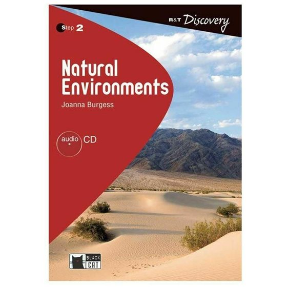 R&T DISCOVERY 2: NATURAL ENVIRONMENTS B1.1 (+AUDIO CD-ROM)