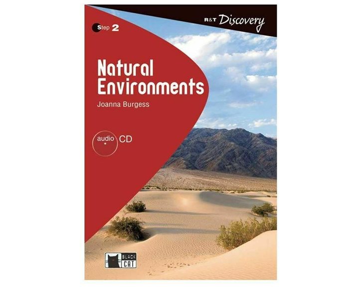 R&T DISCOVERY 2: NATURAL ENVIRONMENTS B1.1 (+AUDIO CD-ROM)