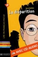 Lff A2 : La Disparition (+ Audio Cd)
