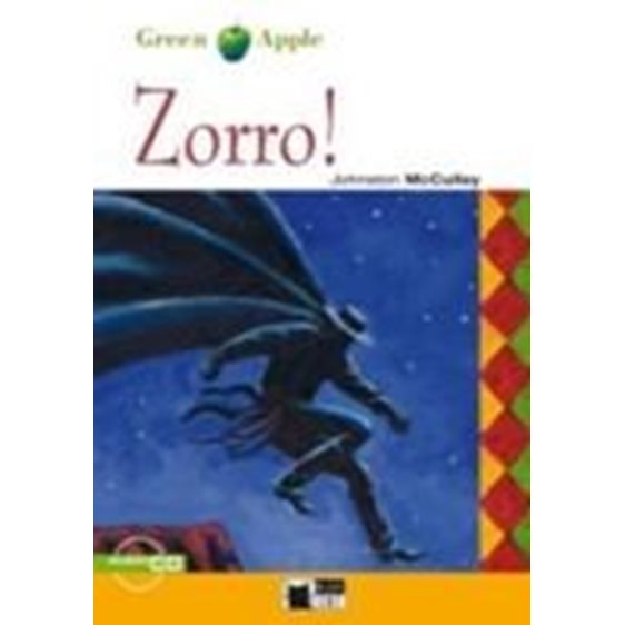 Ga Starter: Zorro! (+ Cd)