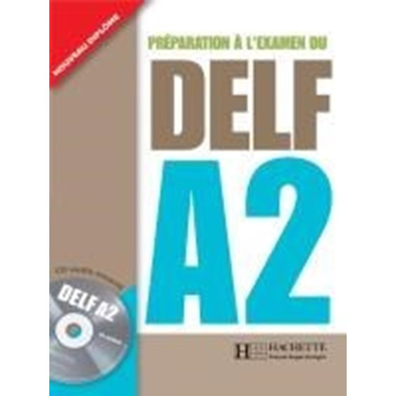 DELF A2 (+ CD)