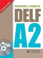 DELF A2 (+ CD)