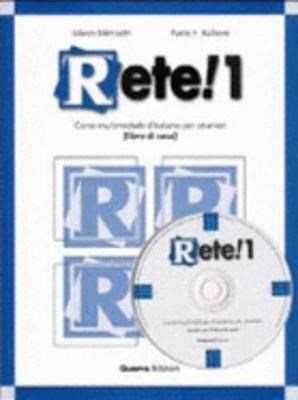 RETE 1 ESERCIZI (+ CD) (Libro di Casa)