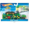 Hot Wheels - Matchbox - Πίστες - Image Description