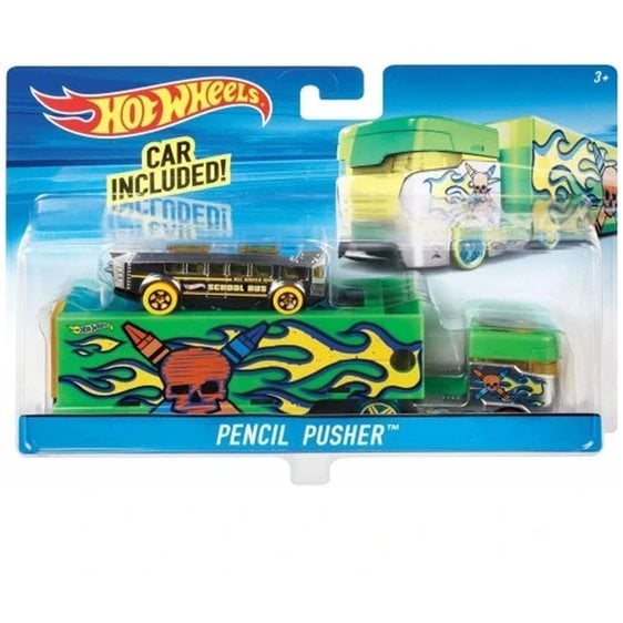 HOT WHEELS ΣΟΥΠΕΡ ΝΤΑΛΙΚΑ - BDW510 - ΤΥΧΑΙΑ ΕΠΙΛΟΓΗ