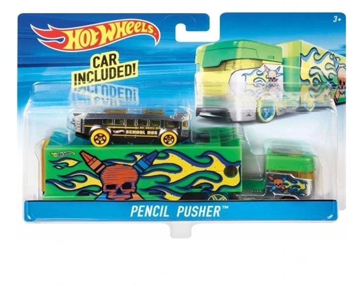 HOT WHEELS ΣΟΥΠΕΡ ΝΤΑΛΙΚΑ - BDW510 - ΤΥΧΑΙΑ ΕΠΙΛΟΓΗ