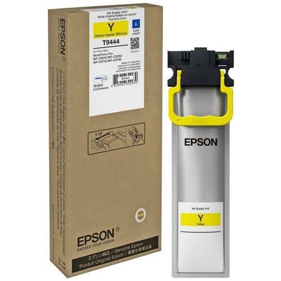 Μελάνι Epson T9444 Yellow C13T944440