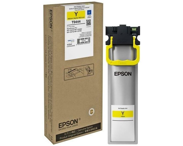 Μελάνι Epson T9444 Yellow C13T944440