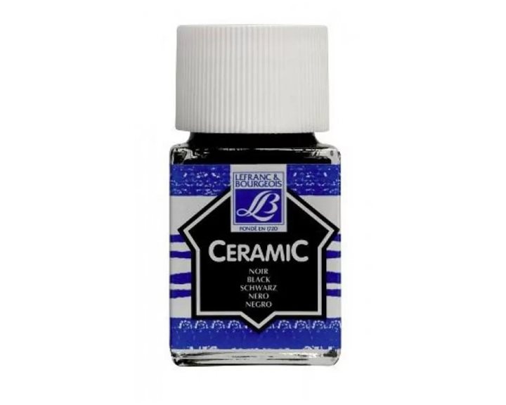 Lefranc & Bourgeois 50ml Ceramic 265 Black