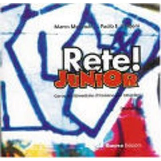 RETE CD-ROM JUNIOR PARTE A