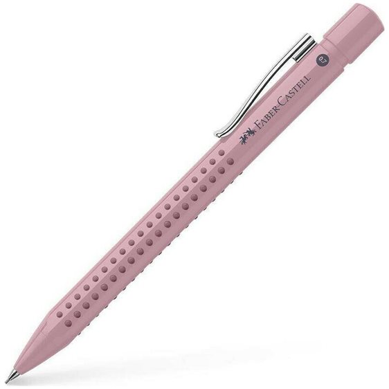 Μολύβι Μηχανικό Faber-Castell Grip 2010  0.7mm 231022 Rose Shadow