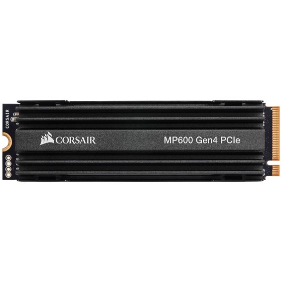 CORSAIR SSD M.2 NVMe PCI-E Gen4.0 1TB CSSD-F1000GBMP600R2, M.2 2280, NVMe PCI-E GEN4x4, READ 4950MB/s, WRITE 4000MB/s, 5YW. CSSD-F1000GBMP600R2