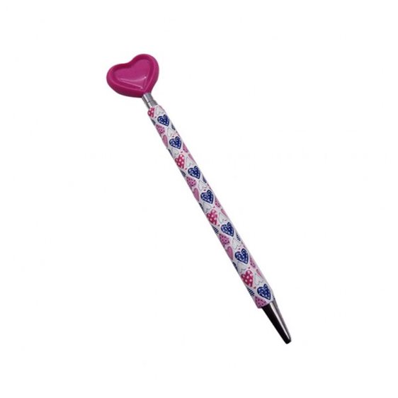 Στυλό M&G Ballpoint 0.5mm Heart ABP87578