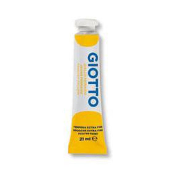 Τέμπερα Giotto Σωληνάριο 21ml Κίτρινο Βασικό ( Primary Yellow )