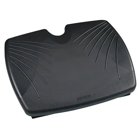 Υποπόδιο Γραφείου Kensington Solerest 450mm x 350mm Black