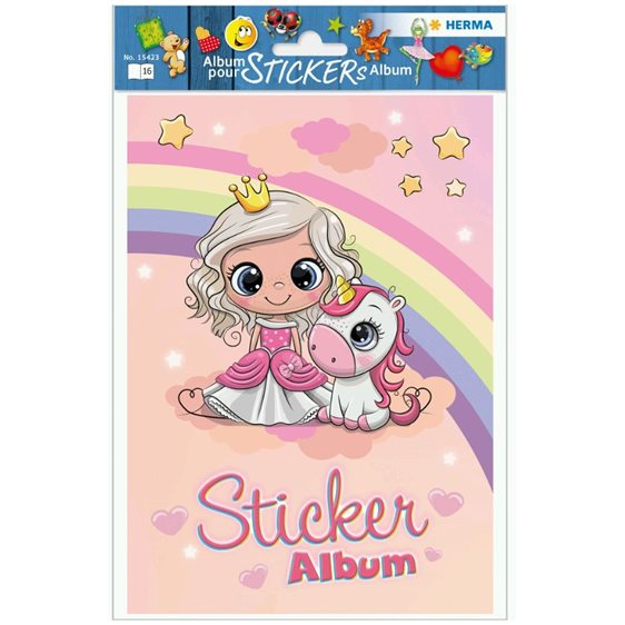 Sticker Album A5 Herma 15423