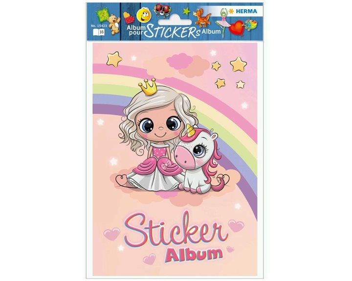 Sticker Album A5 Herma 15423