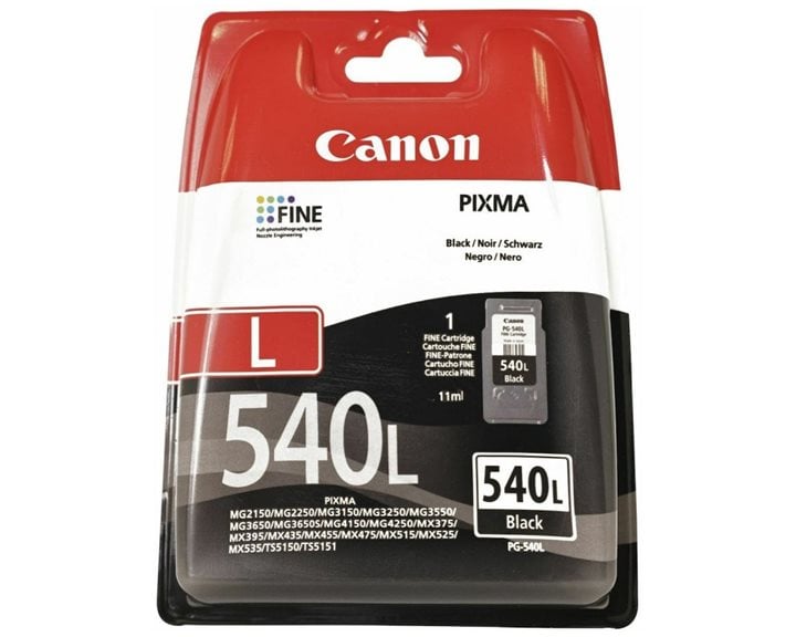 Μελάνι Canon PG-540L Black (5224B011)