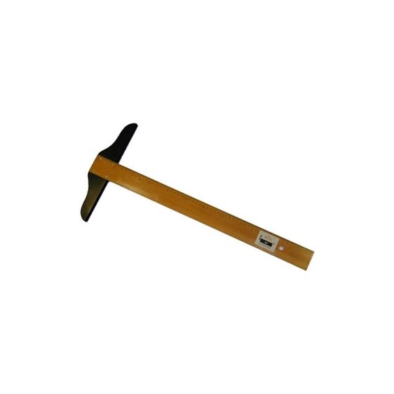 ΤΑΦ ΞΥΛΙΝΟ 60cm ΜΕ ΑΡΙΘΜΗΣΗ 88500600