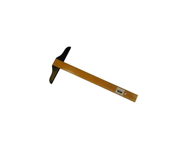 ΤΑΦ ΞΥΛΙΝΟ 60cm ΜΕ ΑΡΙΘΜΗΣΗ 88500600