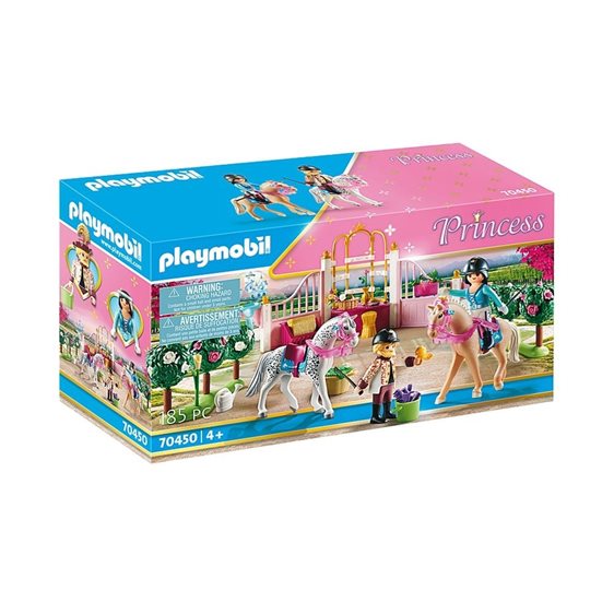 Playmobil Βασιλικό Υπνοδωμάτιο 70450