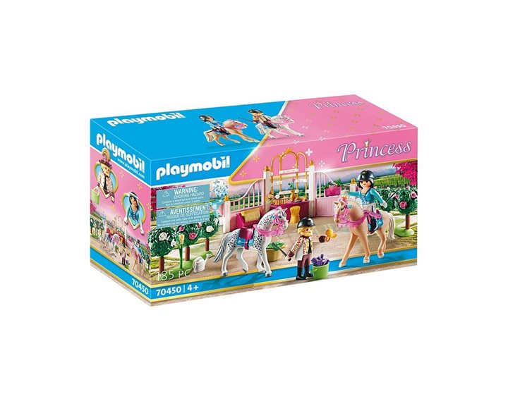 Playmobil Βασιλικό Υπνοδωμάτιο 70450