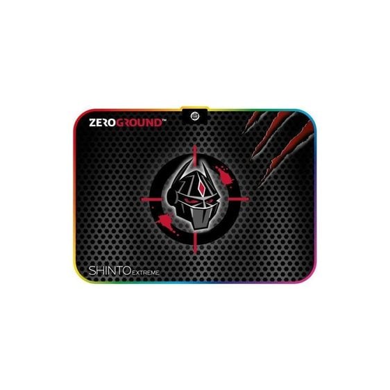 Mousepad Zeroground RGB MP-1900G SHINTO EXTREME
