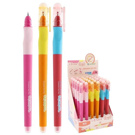 Στυλό M&G Erase Gel 0.7mm Schoolgirls AKPB75R1