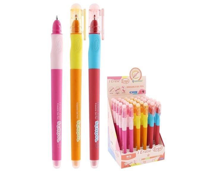 Στυλό M&G Erase Gel 0.7mm Schoolgirls AKPB75R1