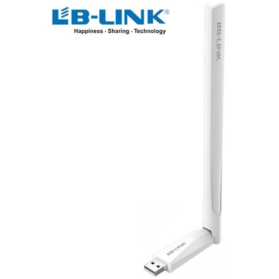 Lb-Link High Gain Wireless Dual Band Usb Adapter 650Mbps