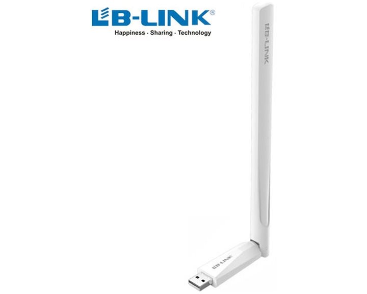 Lb-Link High Gain Wireless Dual Band Usb Adapter 650Mbps