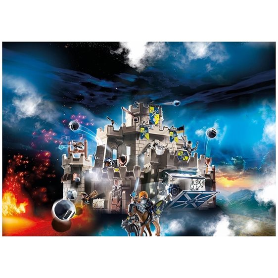 Playmobil Μεγάλο Κάστρο του Νόβελμορ 70220