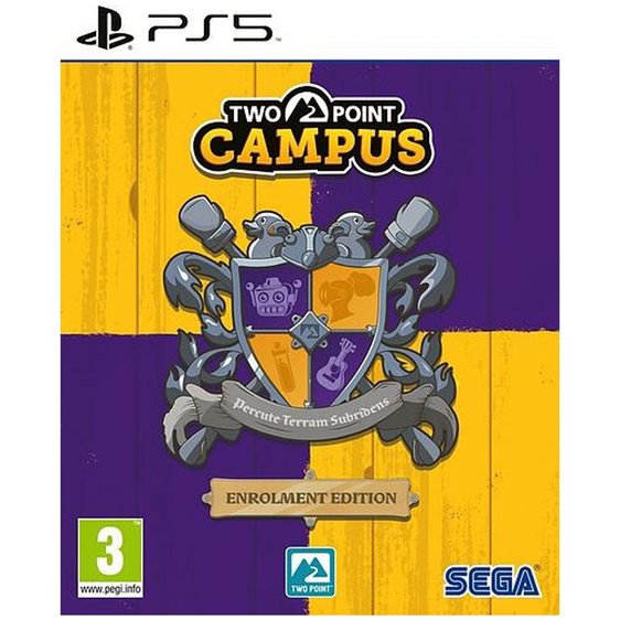 Two Point Campus - Enrolment Edition PS5