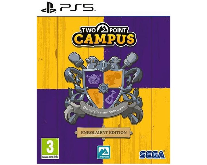 Two Point Campus - Enrolment Edition PS5