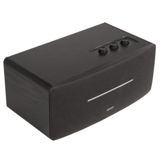 Speaker BT Edifier D12 Black