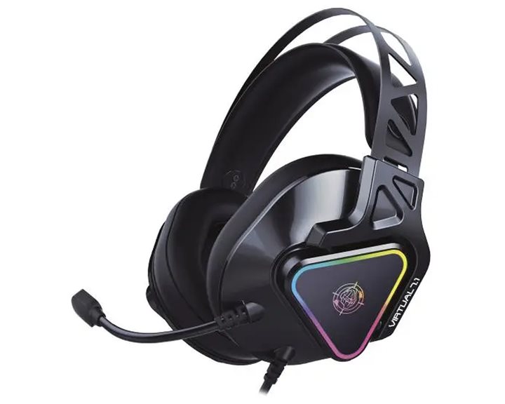 Headphone Zeroground RGB HD-3000G AKECHI PRO 7.1