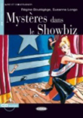 LES 2: MYSTERES DANS LE SHOWBIZ (+ CD)