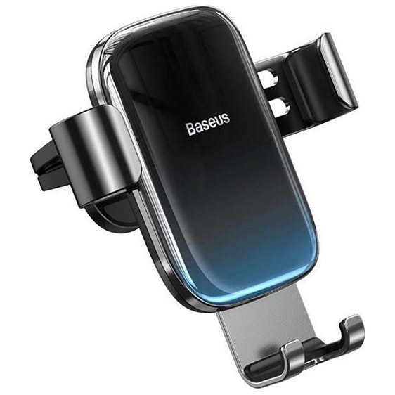 Baseus Car Mount Glaze Gravity Phone holder Black (SUYL-LG01) (BASSUYL-LG01)