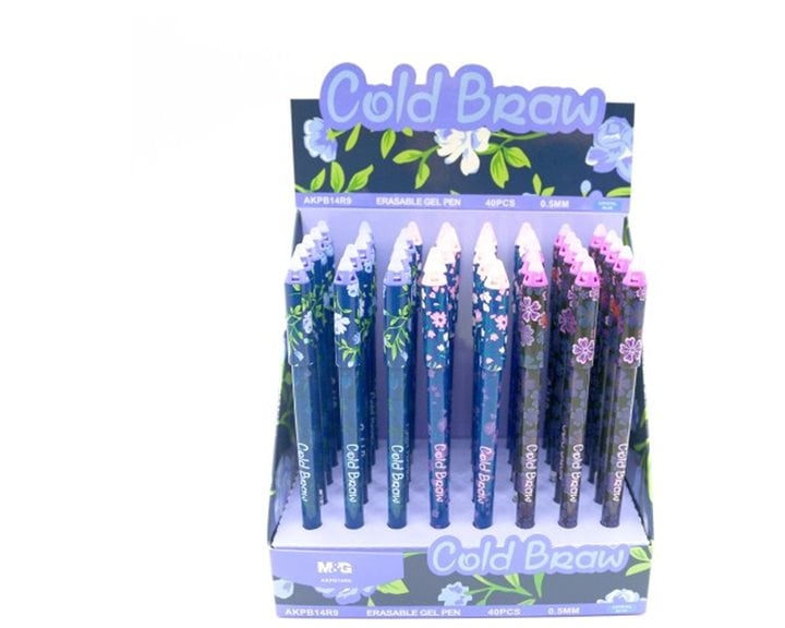 Στυλό M&G Erase Gel 0.5mm Cold Braw AKPB14R9