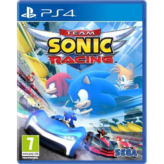 Team Sonic Racing PS4