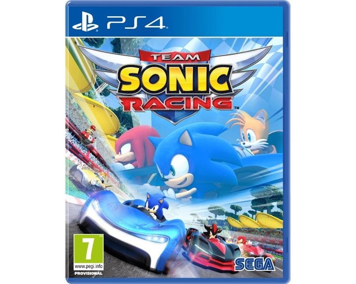 Team Sonic Racing PS4