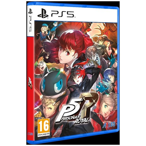 Persona 5 Royal PS5