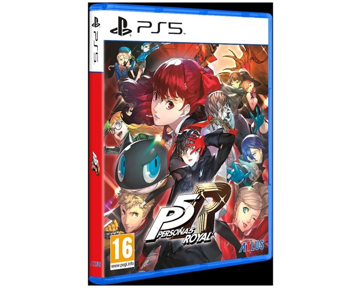 Persona 5 Royal PS5