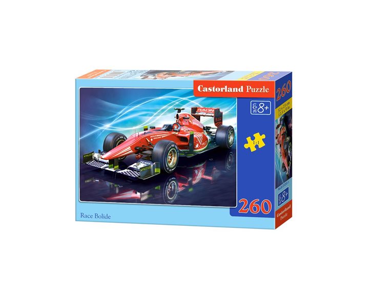 Παζλ Castorland 300τμχ. Racing Bolide on Track 40x29cm B-030347