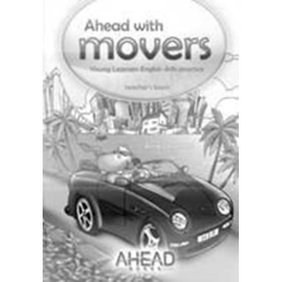 AHEAD WITH MOVERS TCHR'S (YOUNG LEARNERS ENGLISH SKILLS PRACTICE)