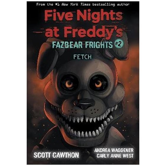 Five Nights At Freddy's Fazbear Frights 2  Fetch