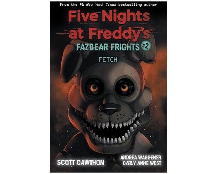 Five Nights At Freddy's Fazbear Frights 2  Fetch